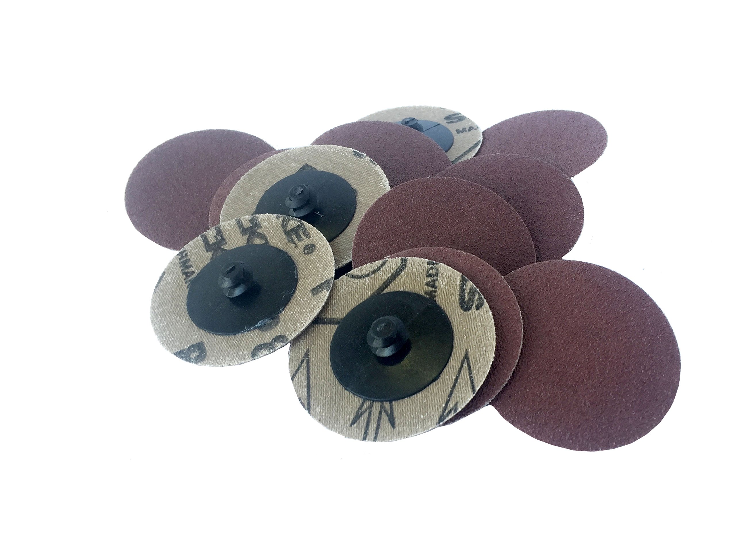 Picture of Superior Abrasives 3" Type R Ao Medium Disc